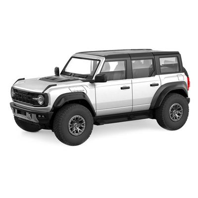 Tonoyosha 2.4ghz Rc Ford Bronco Raptor Blanco Dk 866 2416w