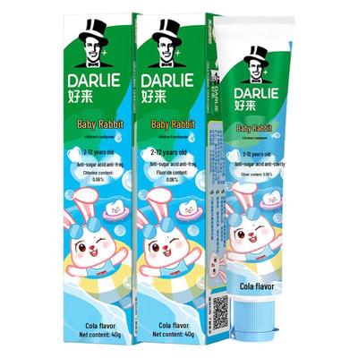 Zahnpflege – Kinderzahnpasten