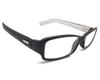 Stylish and Fashionable Reading Glasses with Leather GL01 Men's Glasses/senior Temples, Black, 2.50