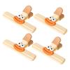 Sealing Clip Cute Airtight Bag Clips Moisture-resistant Bag Clip Sealers