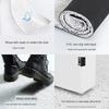 Doormat Carpet Silk Loop Hallway Entrance Mat Hexagon Free Cut Foot Door Mat Stain Resistant Remove Mud Home Indoor Mats Carpet