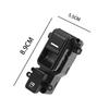 35760-SDA-A21 Compatible Right Front Passenger Window Switch for 7th Gen Honda Accord