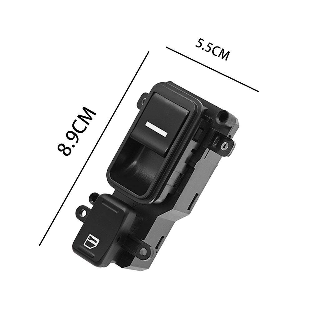 35760-SDA-A21 Compatible Right Front Passenger Window Switch for 7th Gen Honda Accord Electric