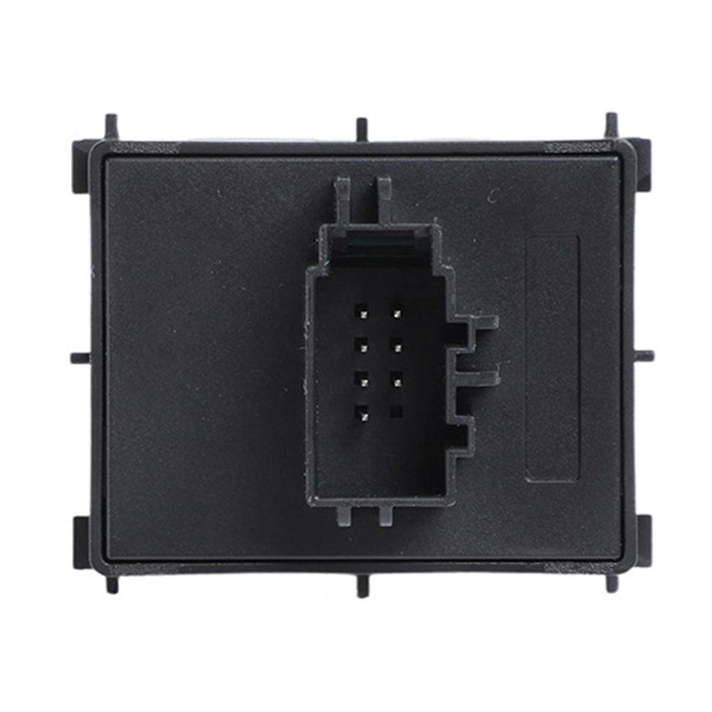 Window Switch Module Power Window Switch Effortless Window Control Easy Installation Responsive Operation Car Window Replacement
