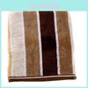 Cotton Striped Face Towel With Absorbent Thickened Fabric For Home Use Adults