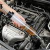 200/500cc Manual Fuel Suction & Filler Fluid Extractor Car Oil Change Brake Auto Syringe with Hose Evacuator Pump for ATV Boat