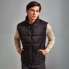 2786 Mens Plain Bodywarmer/Vest Jacket