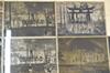 Vintage Japanese Glass Photo Negatives (Set of 19) Showa Era Cultural Portraits