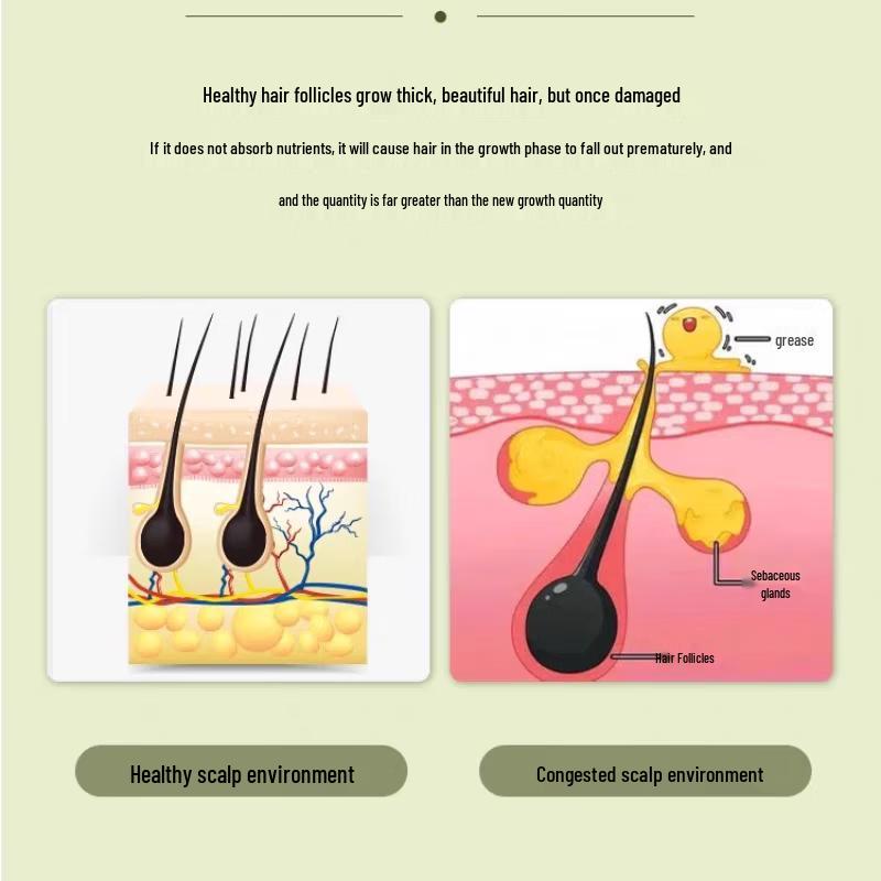 Pine Needle Herbal Shampoo Bar