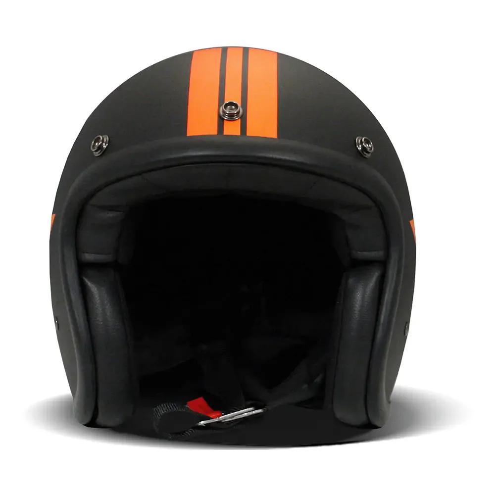 DMD Open Face Helmet Retro