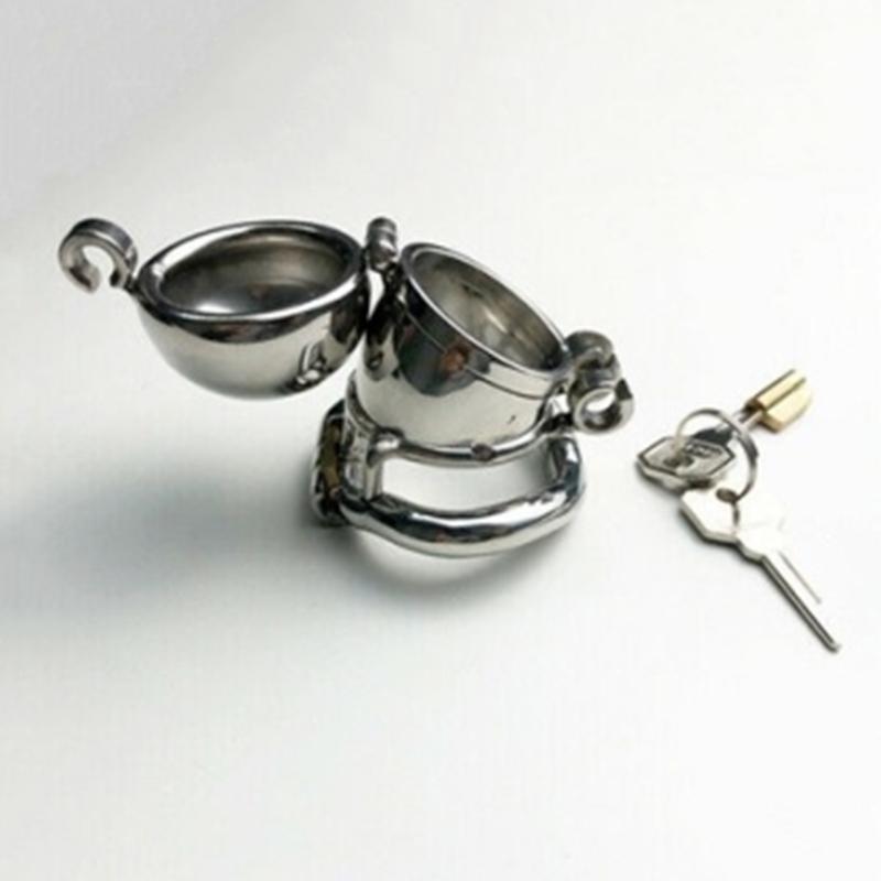 Nový design zámků Nerezová klec cudnosti