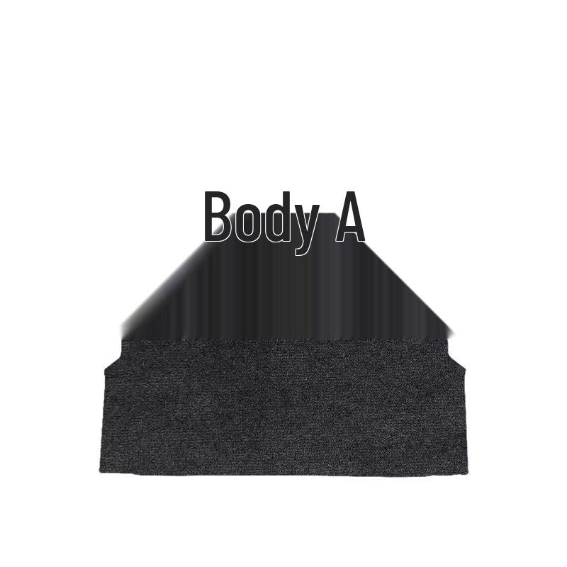 Anti-Slip Car Mat for Wuling Hongguang (2010-2014) - Stays Clean in Rainy Weather