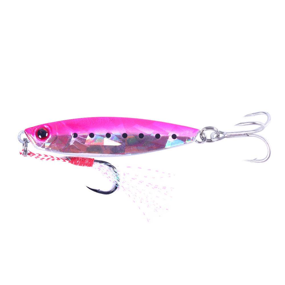 10-40GFull Swimming Layer Slow Jigging Lure Bait Long Casting Bionic Bait Freshwater Saltwater Universal Bass Pike Special Kill