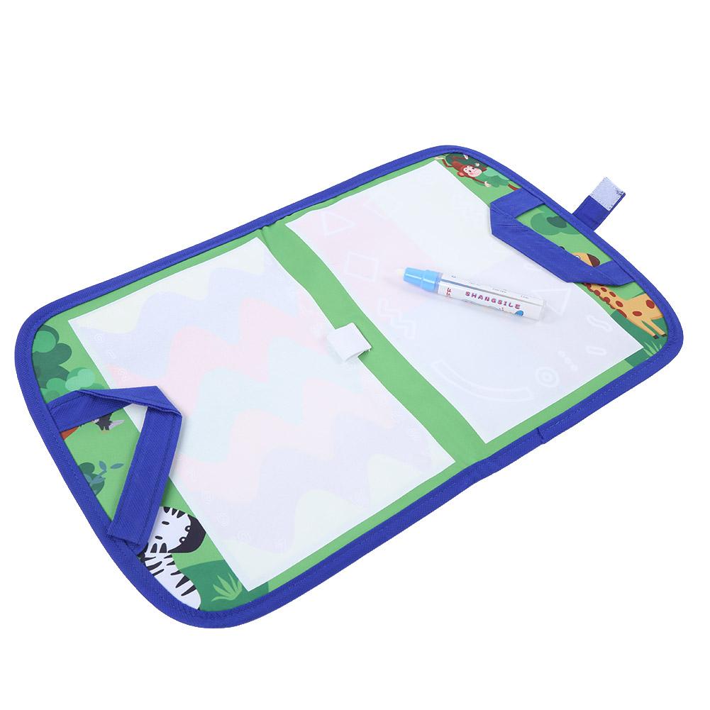 Water Drawing Mat Painting Writing Coloring Pad Doodle Pen Educational Toys for Kid