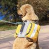 2025 New Dog Backpack Self-made Backpack for Large and Medium-sized Dogs Outdoor Sports Travel Dog Bag