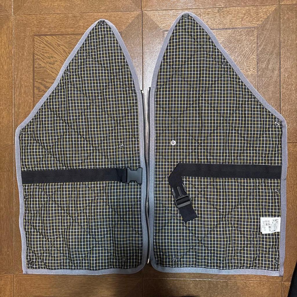 Used Paul Smith 19AW Wool Flight Jacket