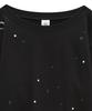 MIDNIGHT MOVE Eyelet Mtm (Black)