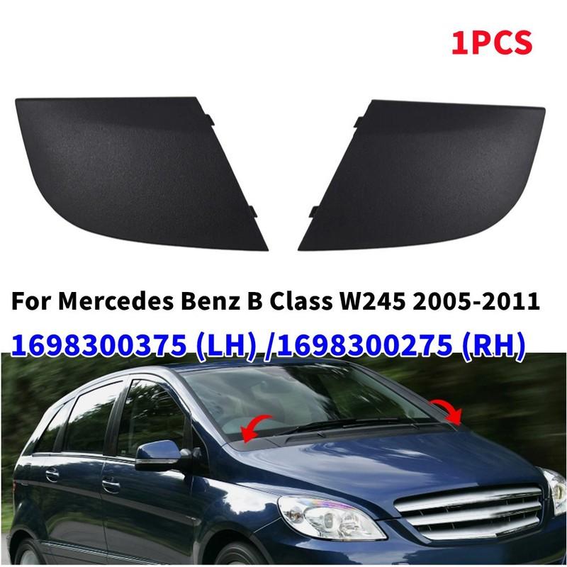 

1698300375(LH) 1698300275(RH) For Mercedes Benz B Class W245 2005-2011 Front Left Right Water Drain Cover Hood 1PCS Left side