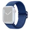 For Apple Watch Series 10 42mm/9 8 7 41mm/SE (2023) SE (2022) SE 6 5 4 40mm/3 2 1 38mm Watch Band Braided Nylon Strap