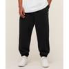 Crest Oversized Joggers Gs Black A4c5v Bb2j