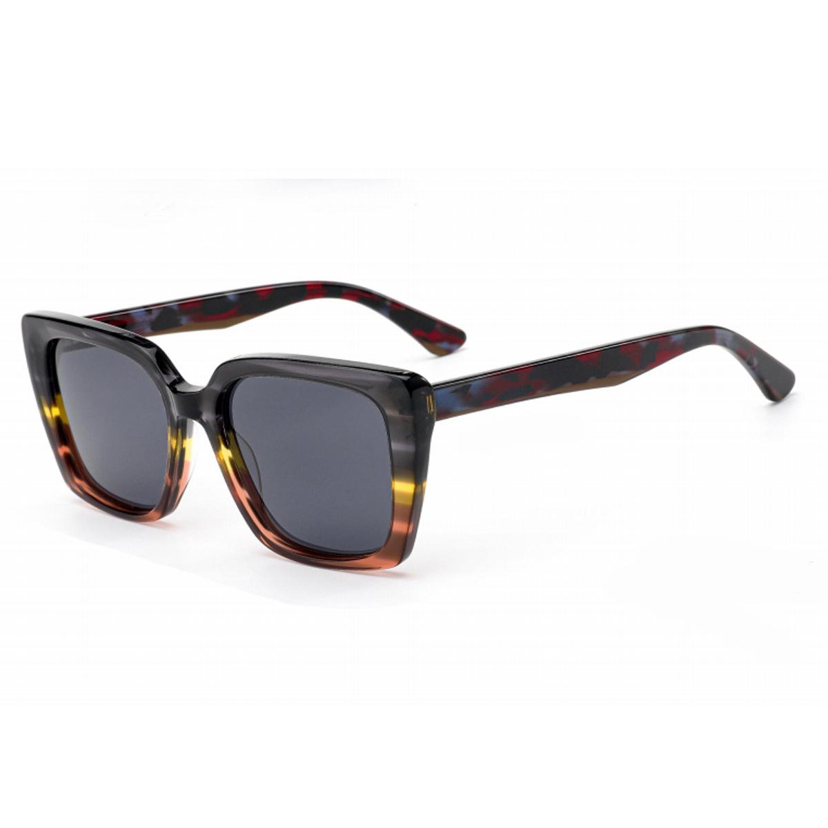 

2025 New Large-framed Sports Driving Sun Protection Men Sunglasses Fashion Retro Acetate High-end Women Polarized Sun Glasses as picture