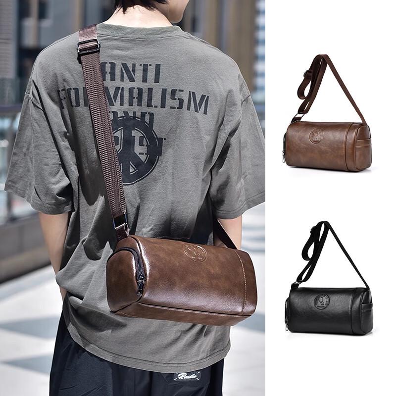 Men s Casual Water-Resistant Crossbody Bag