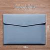 A4 Imitation Leather Waterproof Business File Bag & Receipt Folder
