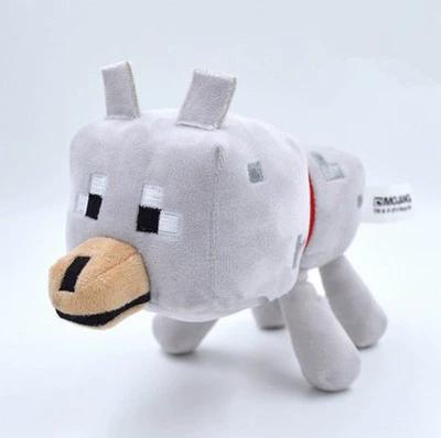 

Game Wolf Plush Stuffed Toys Wolf Plush Soft Animals Toy Doll Brinquedos for Kids Children Gifts 23cm