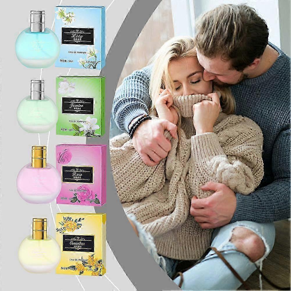 Perfumy o zapachu jaśminu dla kobiet - 50 ml