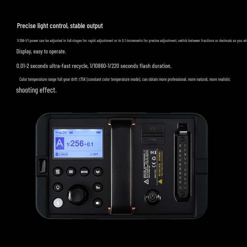 Godox AD1200Pro Outdoor Flash Kit