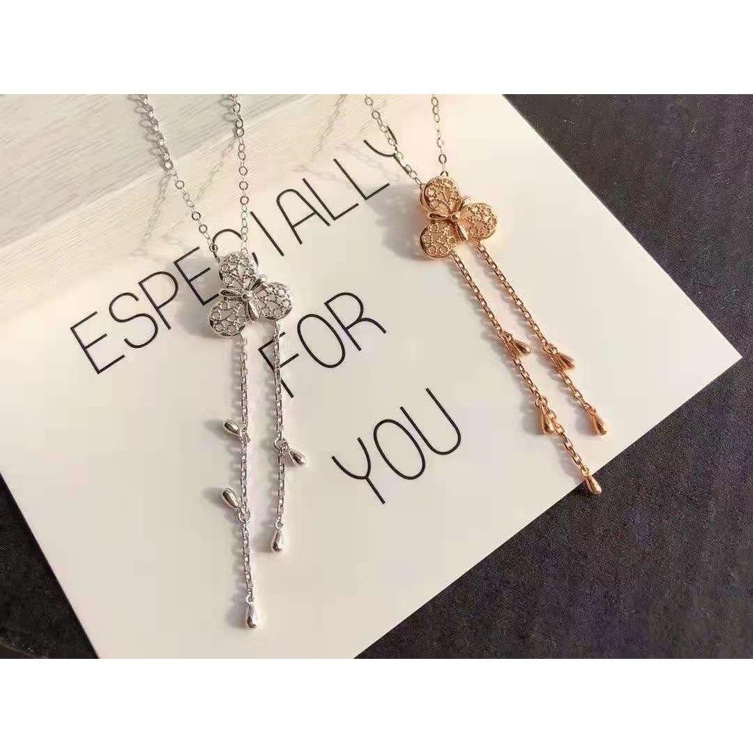 

Ожерелье в дворцовом стиле для женщин, летняя цепочка на ключицу, легкая, роскошная, нишевая, дизайнерская бижутерия