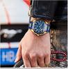 LIGE Multi-function Waterproof Sports Watch