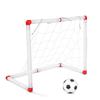 Children Football Game Toy Parent Child Interaction Outdoor Indoor Soccer Goal Practice Games