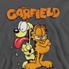 Garfield Unisex Adult The Game Sweatshirt