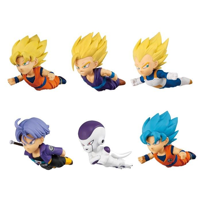 Tobi Masu Dragon Ball 6-Count Box
