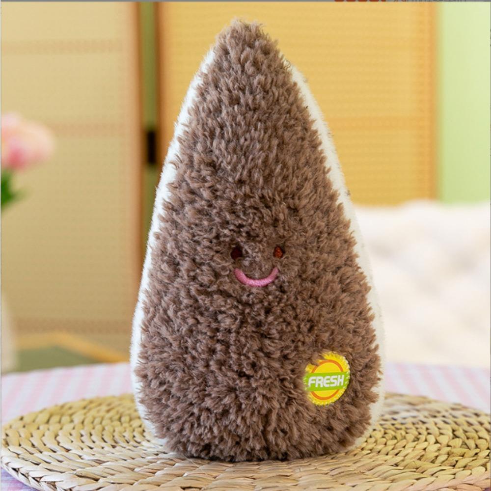 Fruit doll cute vegetable doll plush toy grab machine doll company wedding throw gift