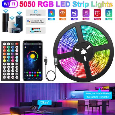 LED osvětlení – LED pásky