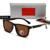 New men's and women's polarized sunglasses men's and women's outdoor leisure street shooting classic fashion sunglasses UV protection