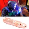 10pcs set 10N28 32 Copper Collet Body Tig Welding Torch Argon Arc Consumables (10N30)