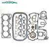 Engine Seal Gasket  G4E G4EK For HYUNDAI ACCENT Engine Rebuilding Kits Full Set CAR Engine Parts 20910-22P10 50122600