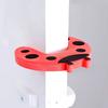 Child and baby safety anti-clip door card, door stop door plug, baby door barrier, cartoon animal shaped door stop