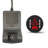 4G Dual Lens Intelligent Dash Cam Recorder TFT ADAS DMS Vehicle Positioning Track Supports 3 Simultaneous Road Video Driving