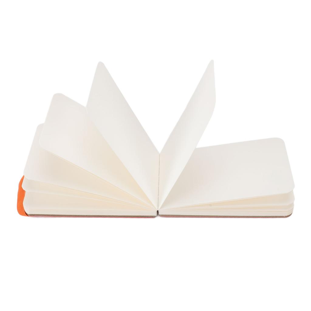 30 Sheet Watercolor Sketchbook 300GSM Portable Pocket Watercolor Paper Travel Diary Book 14 X 9cm