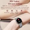 SACOSDING Smart Watches for Women(Answer/Make Call), Fitness Watch with Heart Rate/Sleep/Spo2 Monitor, Smartwatch for Android/iPhone