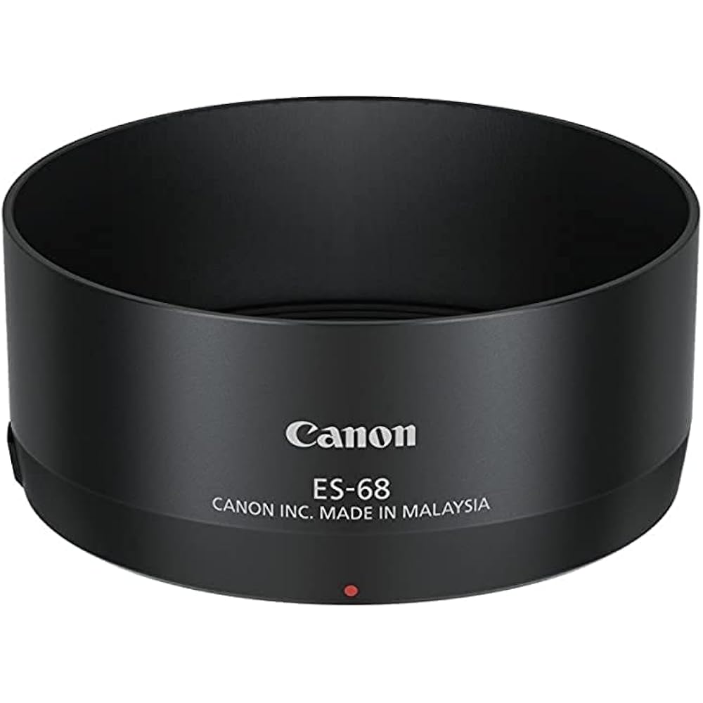 

Canon lens hood ES-68 L-HOODES68