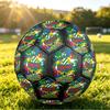 Personalized Size 5 Football Rapid Wien FC Pattern Outdoor Game Sports Ball Gift