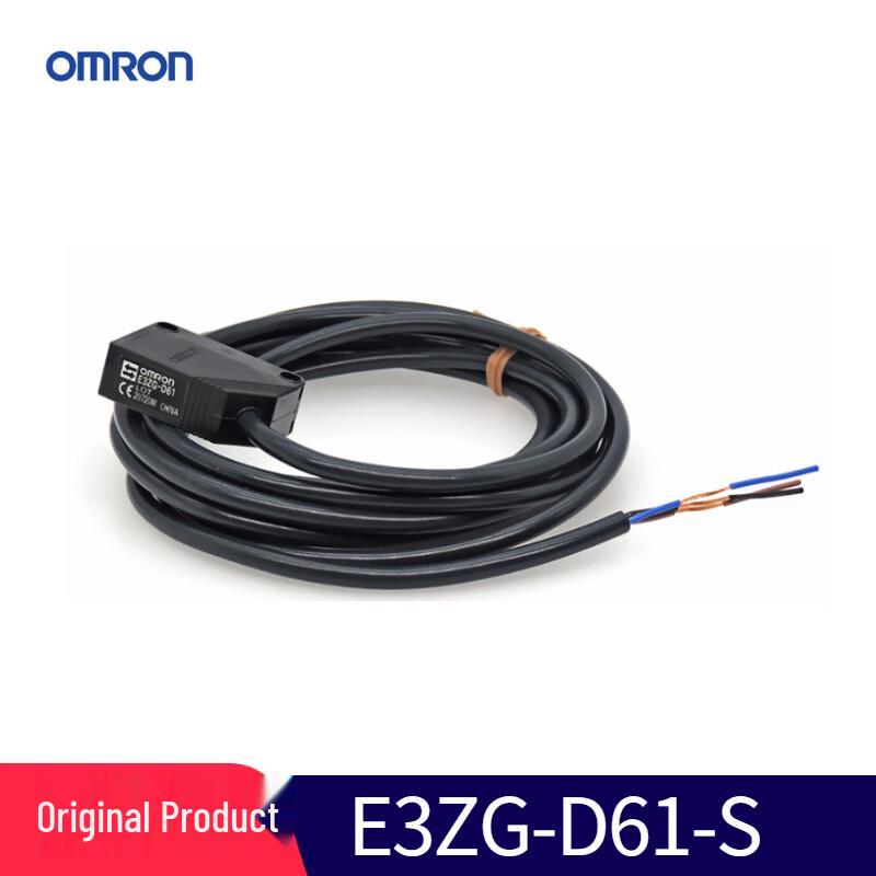Omron E3ZG-D61 Diffuse Reflection Photoelectric Sensor