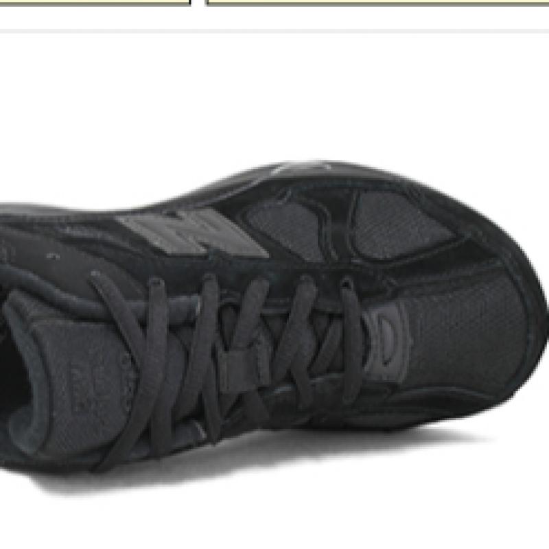 New Balance Nb 878 Unisex Couple All Gum All Black Cm878xl