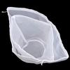 Soybean Filter Net Bag Nylon Liquid Filter Net Milk Coffee Filter Net Bag Reusable Fine Mesh Squeeze Strainer Bag Kitchen Tool