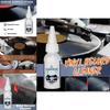 Ouhoe Premium Vinyl Record Cleaning Solution For Deep Dirt Removal And Anti-static Protection